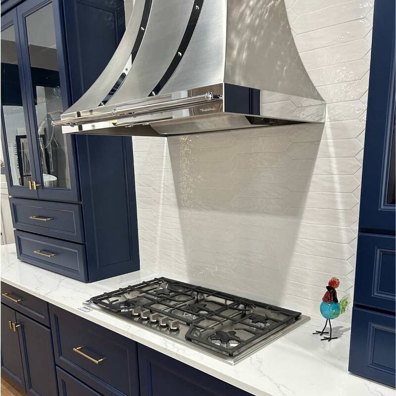 The Tile Life Brick City 2x10 White Porcelain Floor & Wall Tile
