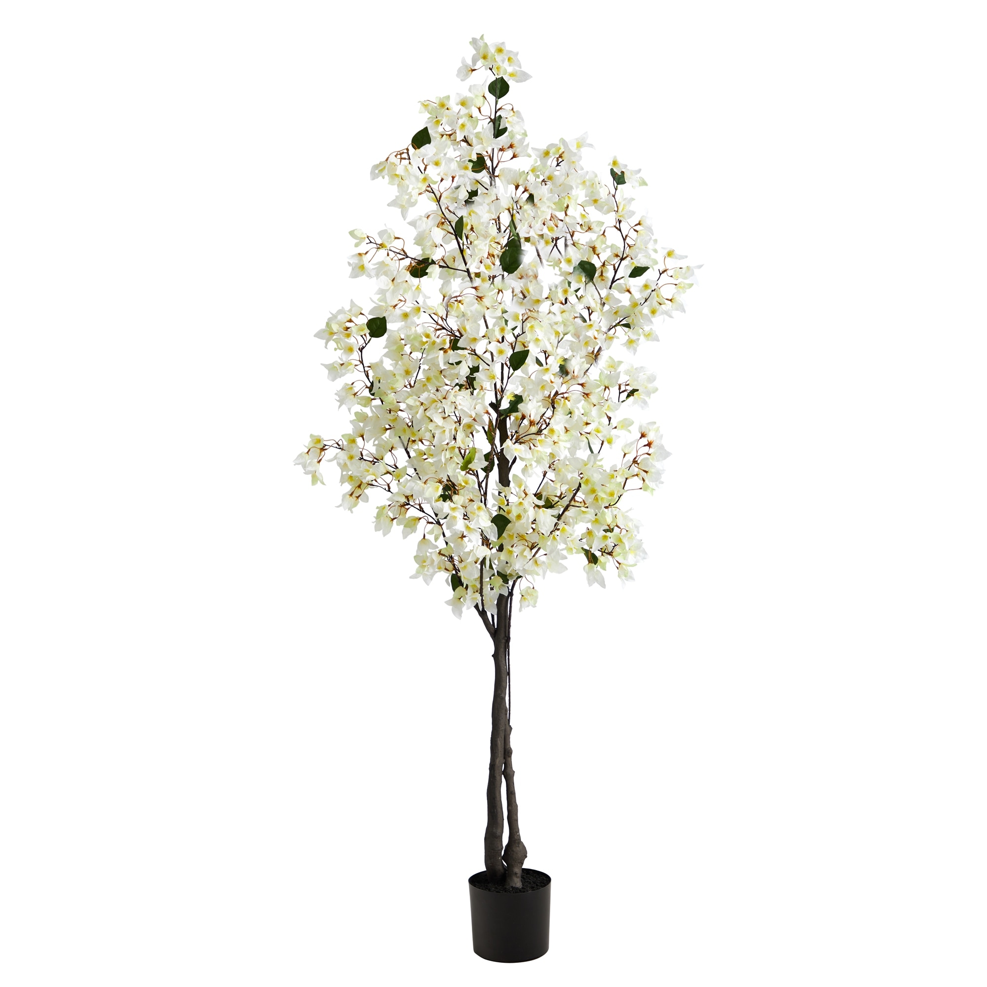 6' Bougainvillea Artificial Tree