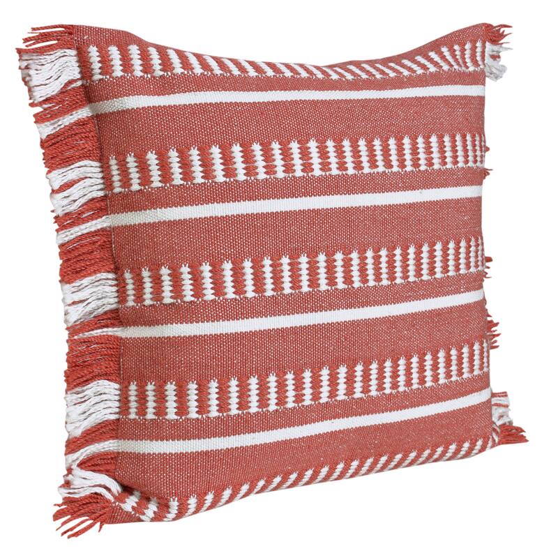 Sevita Dash Indoor/Outdoor Throw Pillow