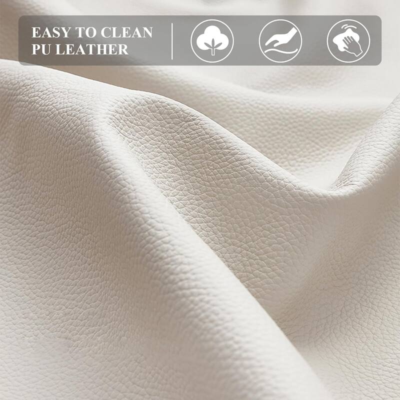 Upholstered Platform Bed Frame with Diamond Tufted Headboard, LED Lights & Charging Station