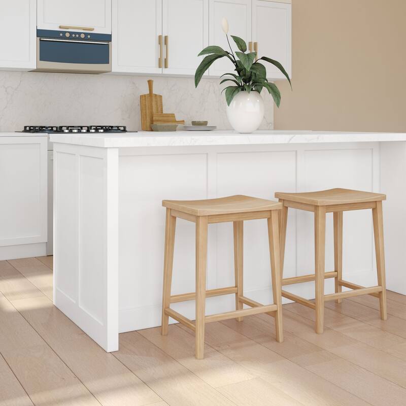 Plank and Beam Smythe Counter Height Stool - Set of 2