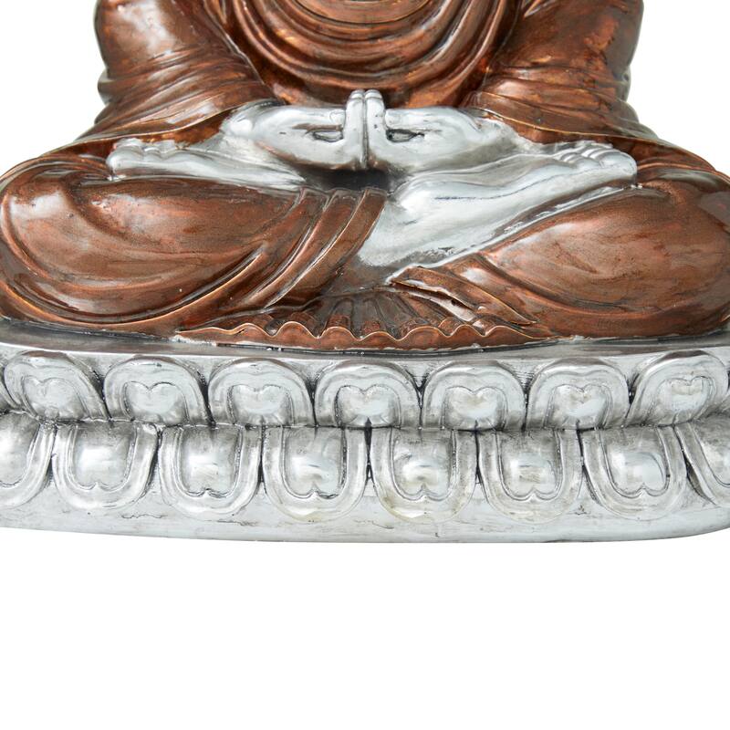 Polystone Eclectic Sculpture 12 x 9 x 7