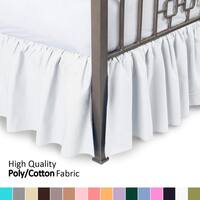 Size California King Bed Skirts Find Great Bedding Deals Shopping At Overstock