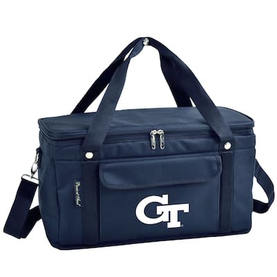 Georgia Tech Yellow Jackets Collapsible Cooler