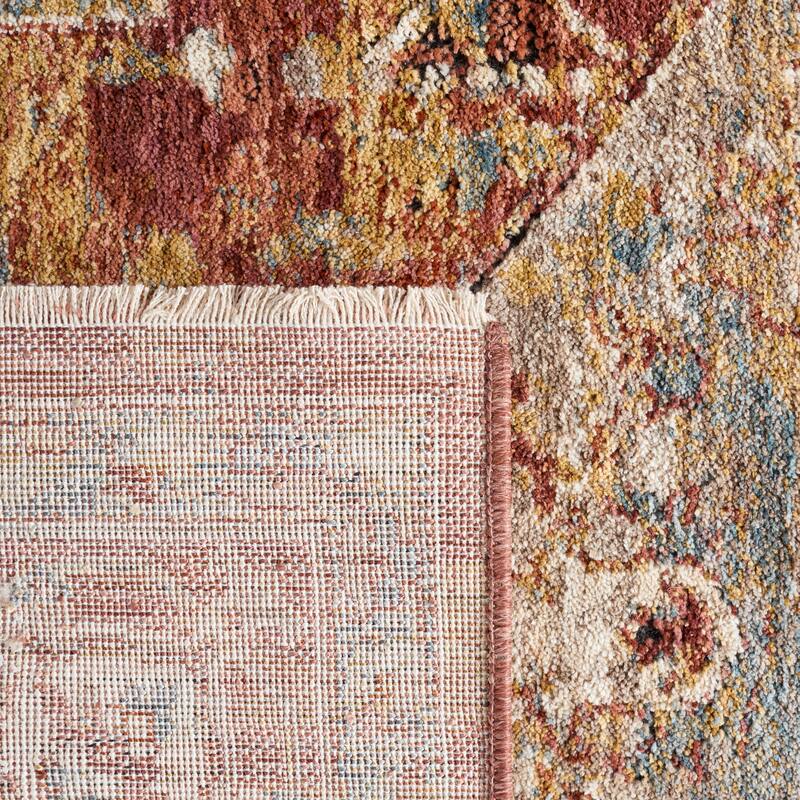 SAFAVIEH Valencia Sista Vintage Oriental Rug
