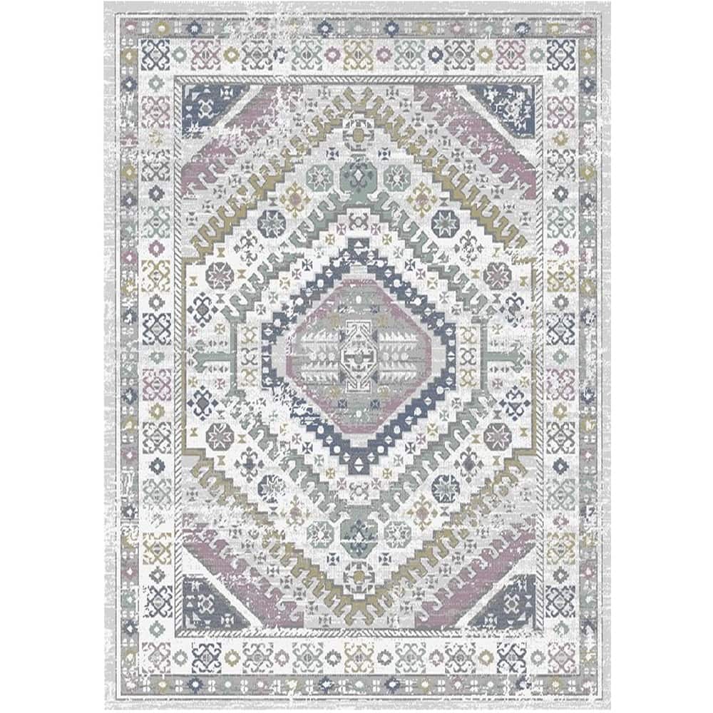 Lavinia Oriental Diamond Area Rug