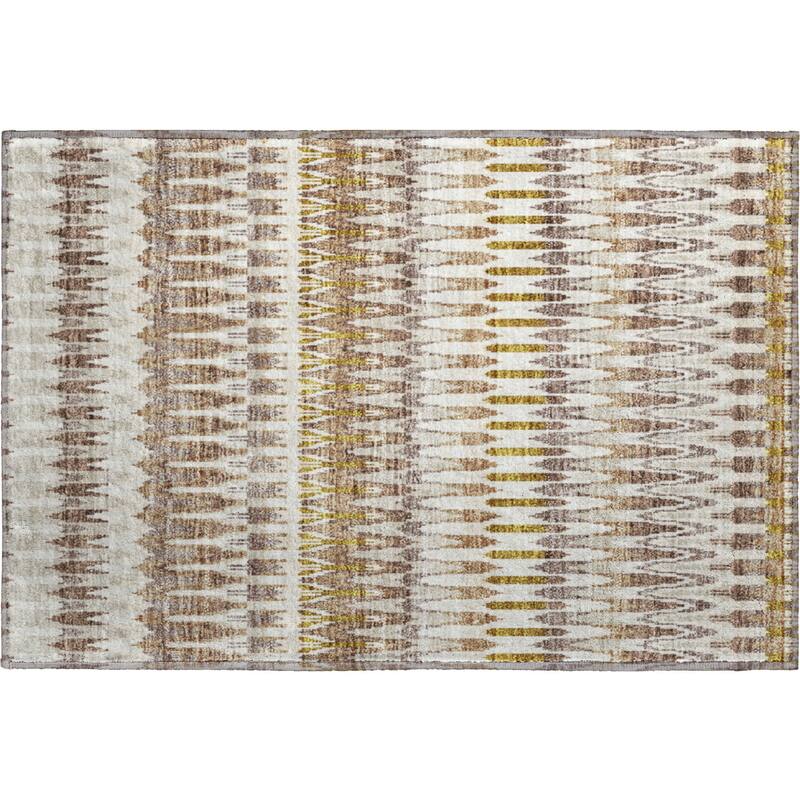 Premium Washable Super Soft Modern Flair Mayfield Rug