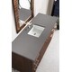preview thumbnail 24 of 32, James Martin Vanities Metropolitan 60" Single Vanity, American Walnut