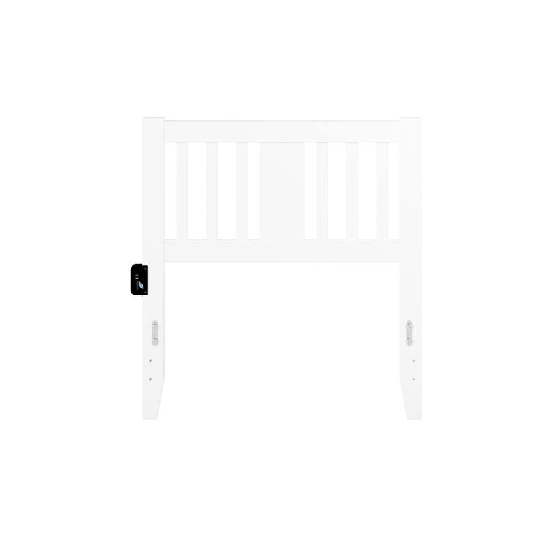 AFI Tahoe Headboard with Attachable Charger