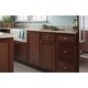 preview thumbnail 2 of 8, Liberty Hardware Decca 1 Inch Bar Cabinet Knob