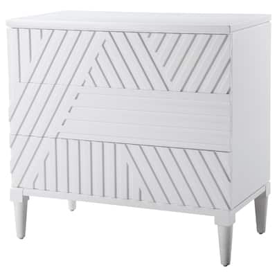 Uttermost Colby Drawer Chest
