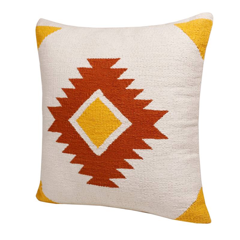 Sevita Southwestern Medallion Throw Pillow