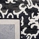 preview thumbnail 58 of 86, SAFAVIEH Handmade Blossom Linna Modern Floral Wool Rug