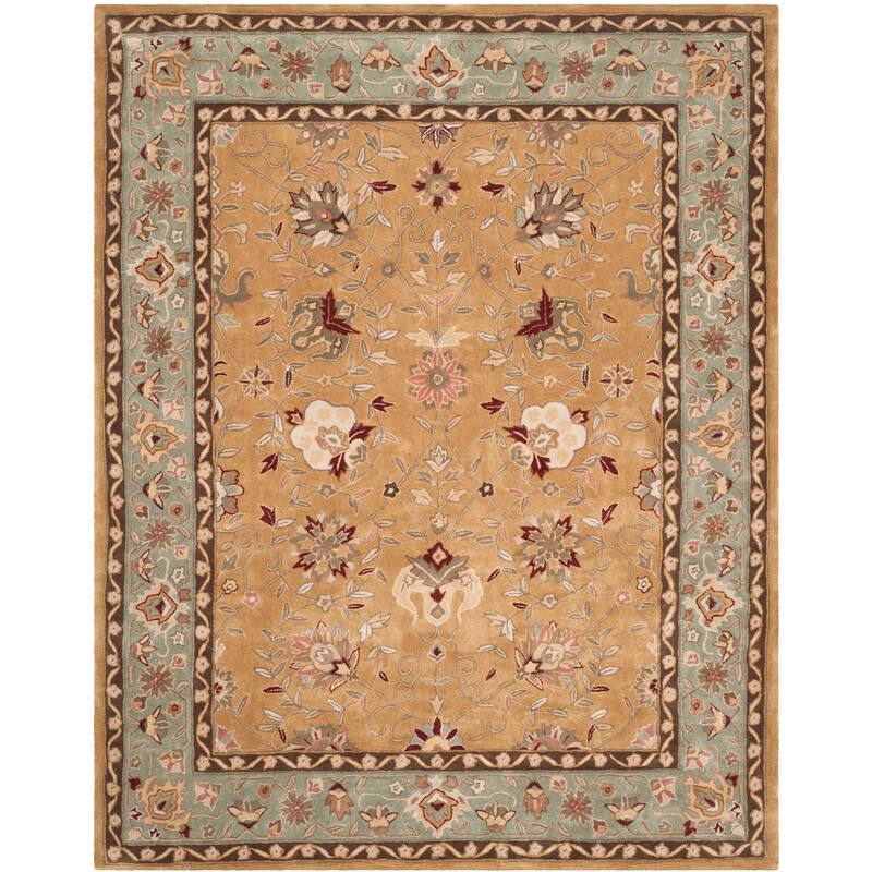 SAFAVIEH Handmade Total Performance Mujgan Oriental Rug