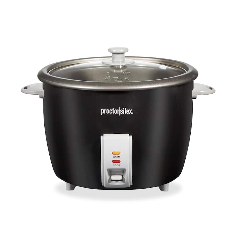 Proctor Silex 30 Cup Rice Cooker & Food Steamer Bed Bath & Beyond