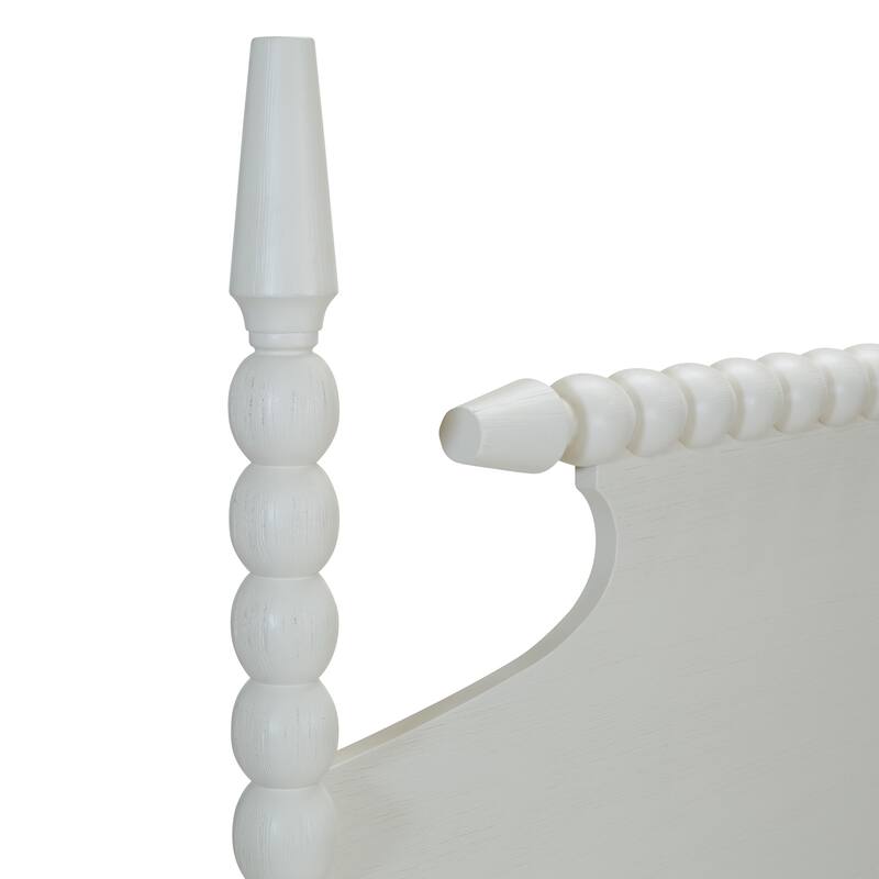 Spindle Queen Headboard (1-Year Warranty)