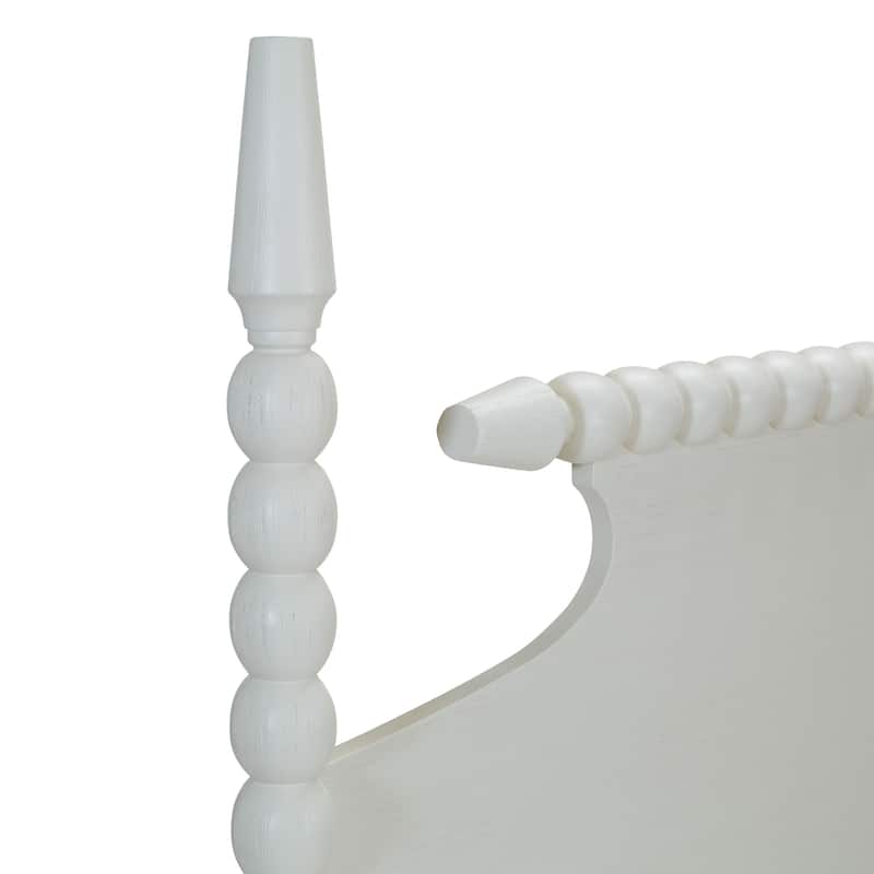 Spindle Queen Bed Set
