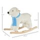 preview thumbnail 60 of 80, Rocking Motion Chair With Music Button For Kids - 24.75" L x 12.5" W x 20.5" H