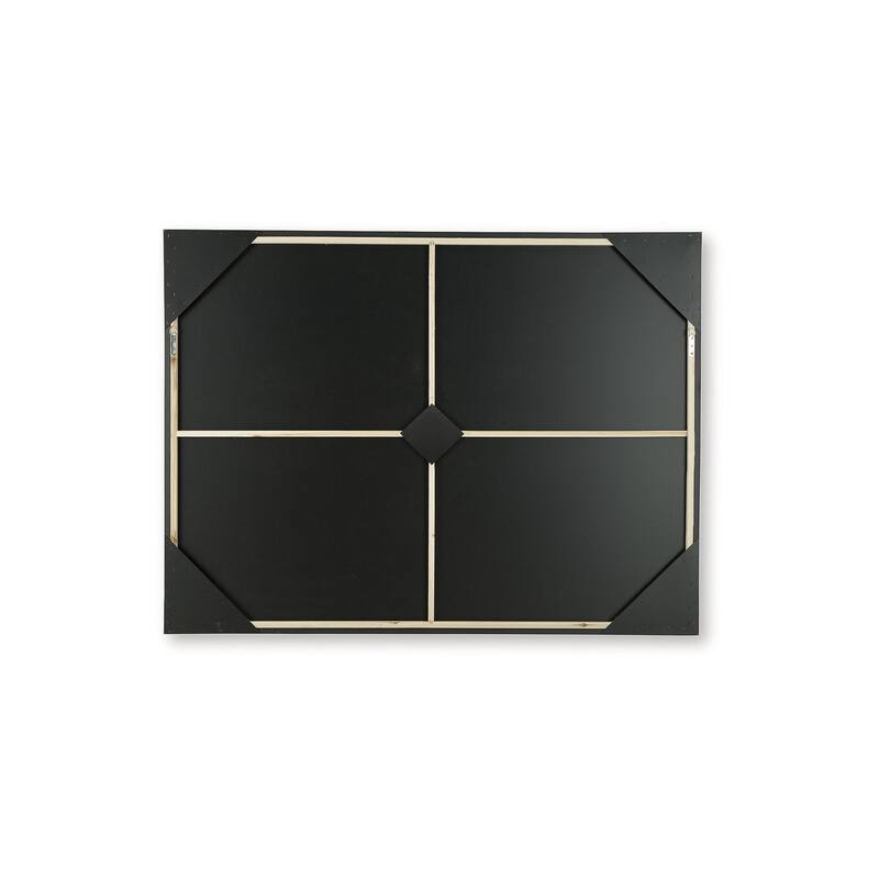 Signature Design by Ashley Arlanford Gray/White Wall Art