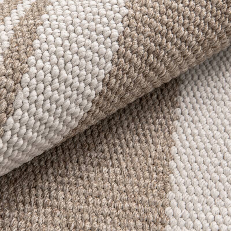 Ben Soleimani Altico Indoor / Outdoor Flatweave Polyproplene Rug