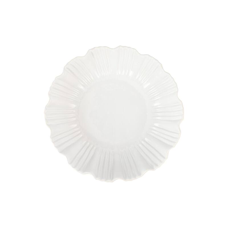 Bari White Pasta Bowl