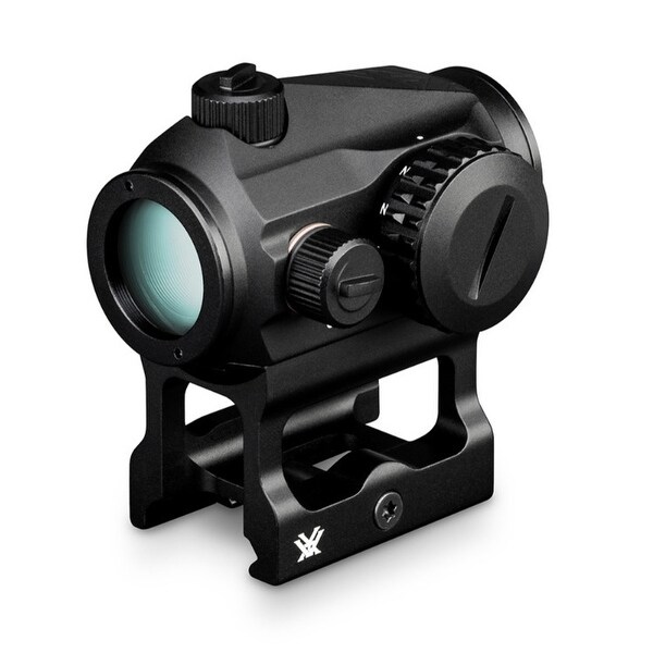 Vortex Crossfire II Bright Red Dot Sight with Mount System