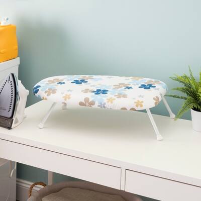 Sunbeam Tabletop Ironing Board with Removable and Washable Cover
