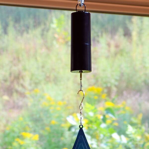 Shop Sunnydaze Revolving Battery Operated Indoor Wind Spinner