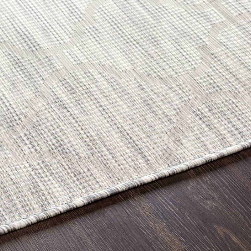 Artistic Weavers Asya Traditional Trellis Outdoor Area Rug