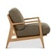 preview thumbnail 13 of 36, Metro - Carmelo Upholstered Accent Chair