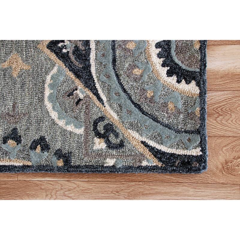 Sevita Monroe Prism Medallion Rug