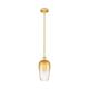 Option Satin Gold / Amber