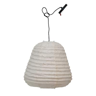 Tainan Botanic Lantern - 19.7"L x 19.7"W x 20.5"H