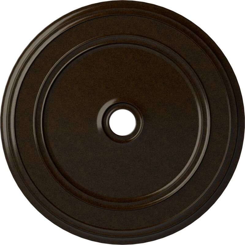 41 1/8"OD x 4"ID x 2 1/8"P Classic Ceiling Medallion