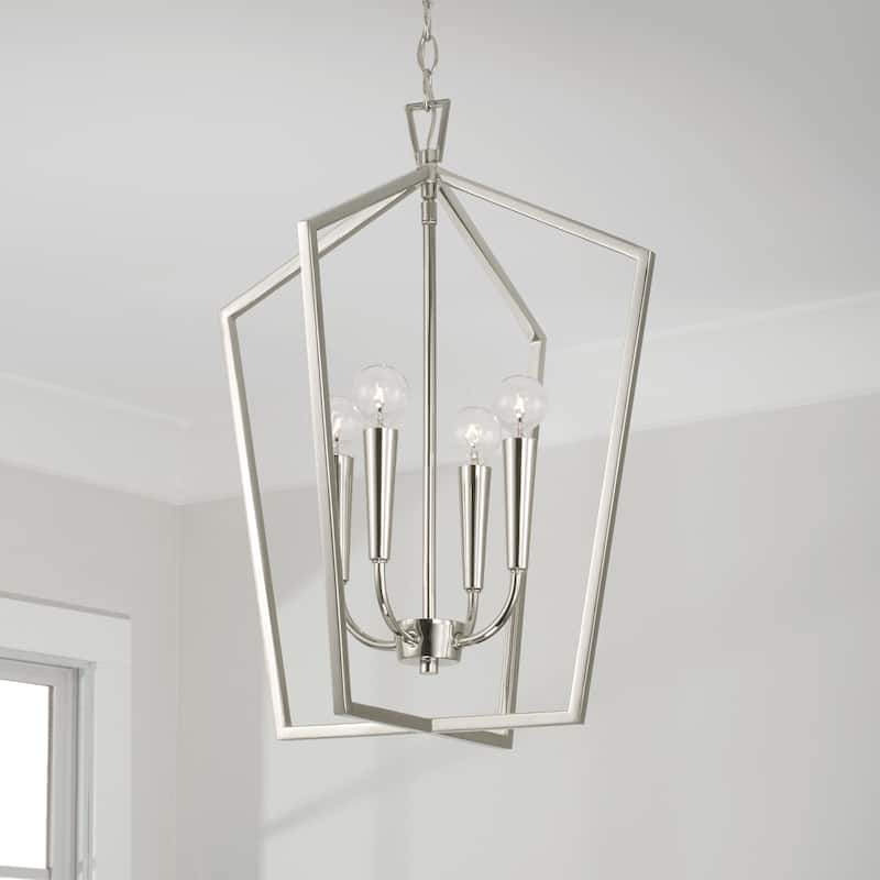 Holden 4-light Foyer Pendant