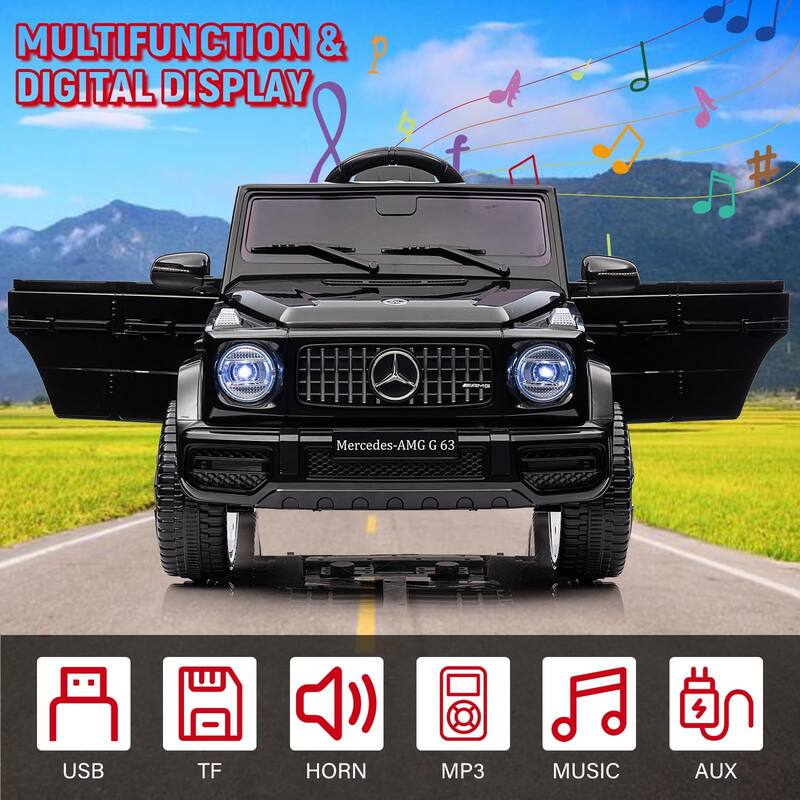 12V Kids Ride On Car