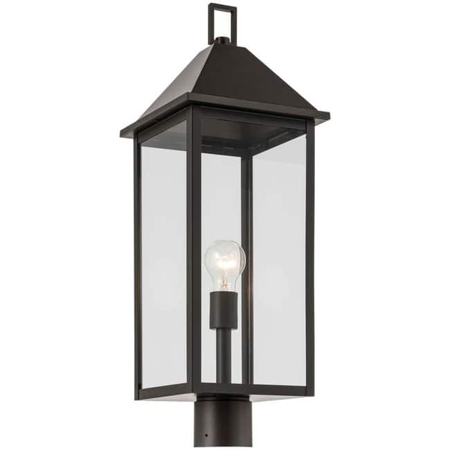 Kichler 59161 Prin 25" Tall Post Light - Olde Bronze