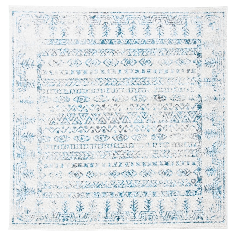 SAFAVIEH Tulum Luna Moroccan Boho Rug
