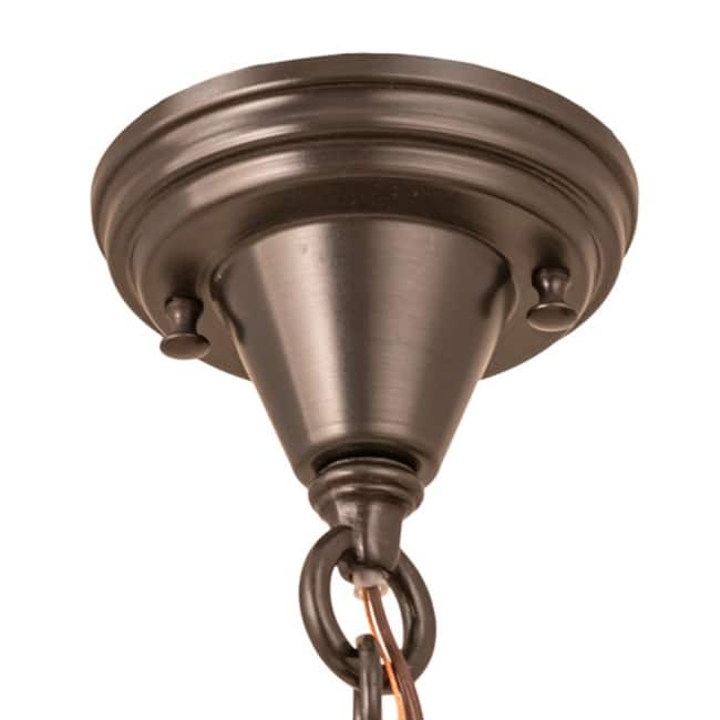 Meyda Tiffany 243717 9" Wide Mini Pendant