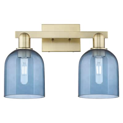 Innovations Lighting 716-2W-12-17 Bella Vanity Bella 2 Light 17" Wide