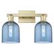 Option Antique Brass / Blue
