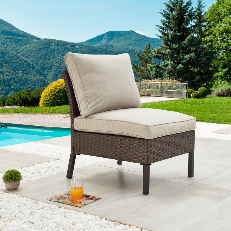 Patio Festival Outdoor X-Arm Collection Patio Chair