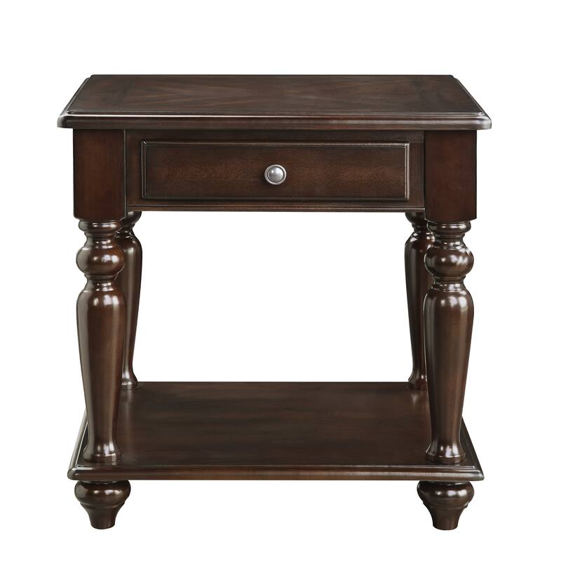 Coloma End Table
