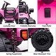 preview thumbnail 21 of 22, 24V Kids Ride On Car with Remote Control,Ride On Truck with 2 Seats 20" Extra Large Seat Wide