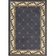 preview thumbnail 15 of 34, Domani Classics Victorian Bordered Trellis Area Rug