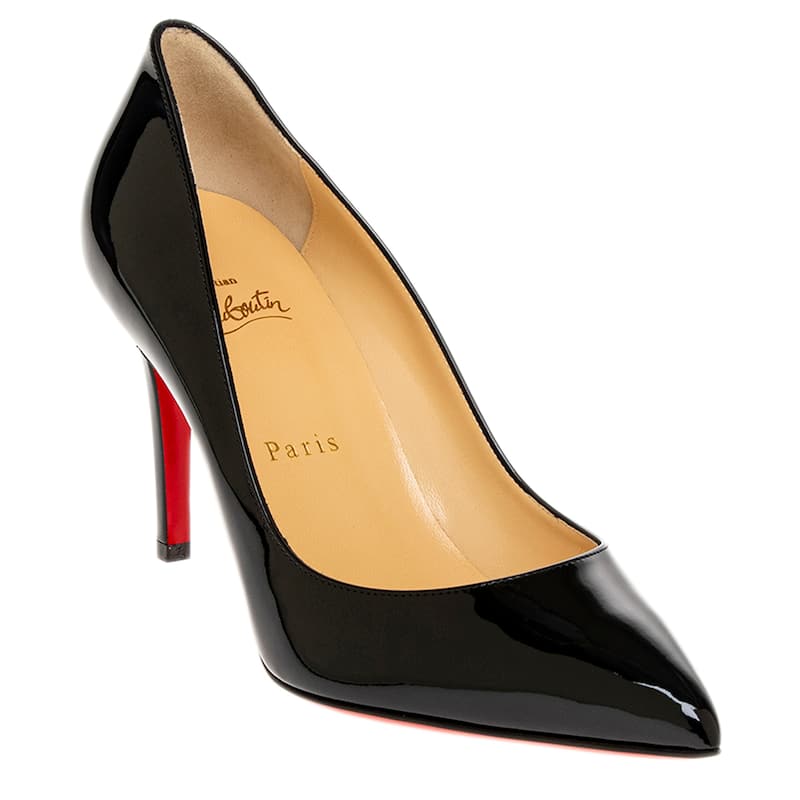 Christian Louboutin Pigalle Pump - 38 EU