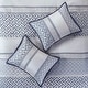 preview thumbnail 24 of 38, Madison Park Christian 7-piece Geometric Jacquard Comforter Set