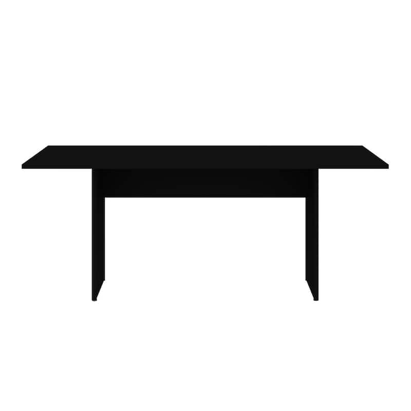 Manhattan Comfort Nomad 67.91 Modern Dining Table