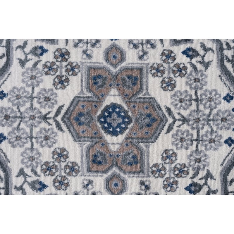 Hamilton Traditional Oriental Indoor Area Rug