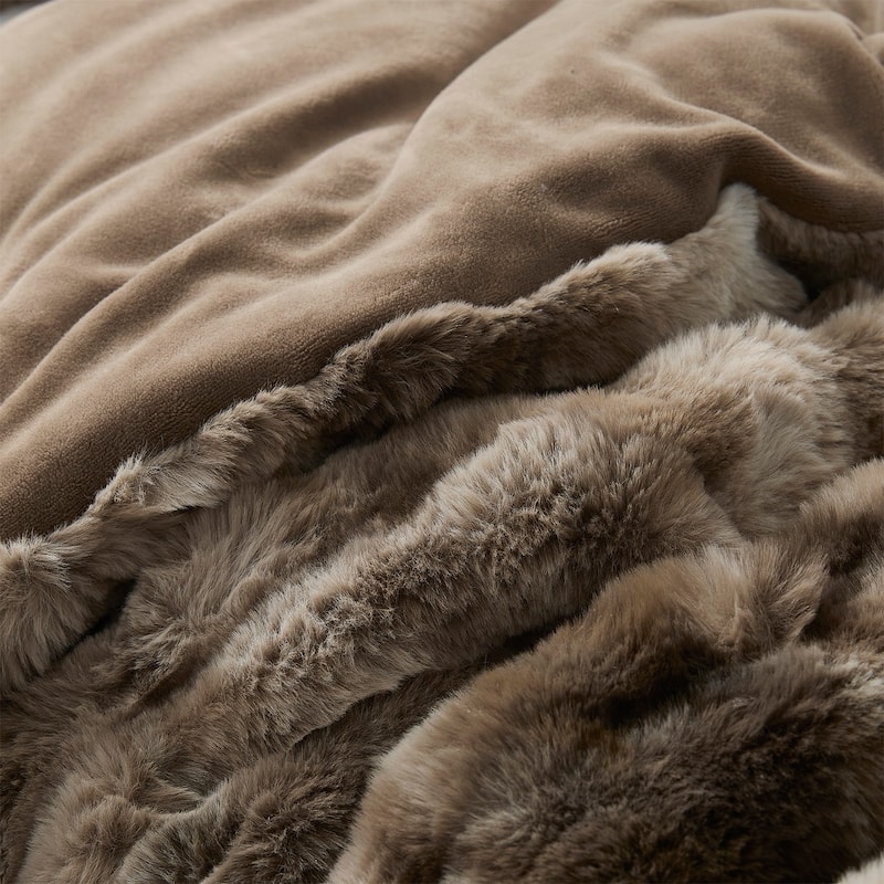Beary Soft® - Coma Inducer® Oversized Comforter Set